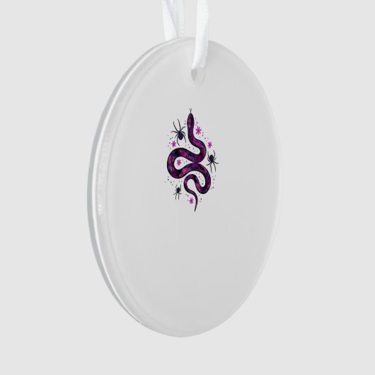 Fleurs de serpent Whimsigoth Classic (devant)