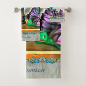 Fleurs de soie et de rousseur de maïs 2190 (En situation)