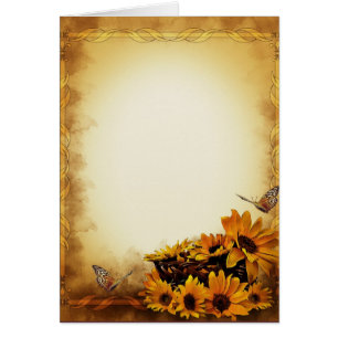 Fleurs de soleil