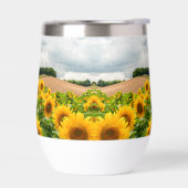 Fleurs de soleil (Gauche)