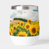 Fleurs de soleil (Arrière)