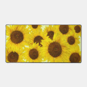 Fleurs de soleil (Recto)