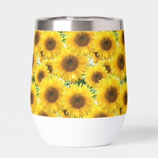 Fleurs de soleil (Arrière)