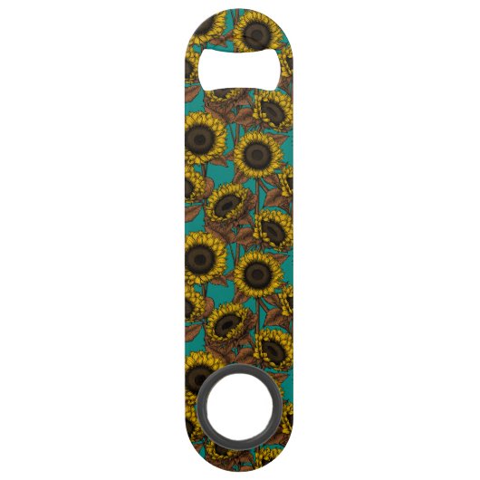 Fleurs de soleil (Devant)