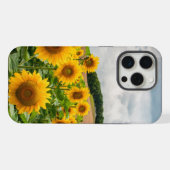 Fleurs de soleil (Verso Horizontal)