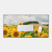 Fleurs de soleil (Clavier et souris)