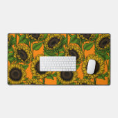 Fleurs de soleil (Clavier et souris)