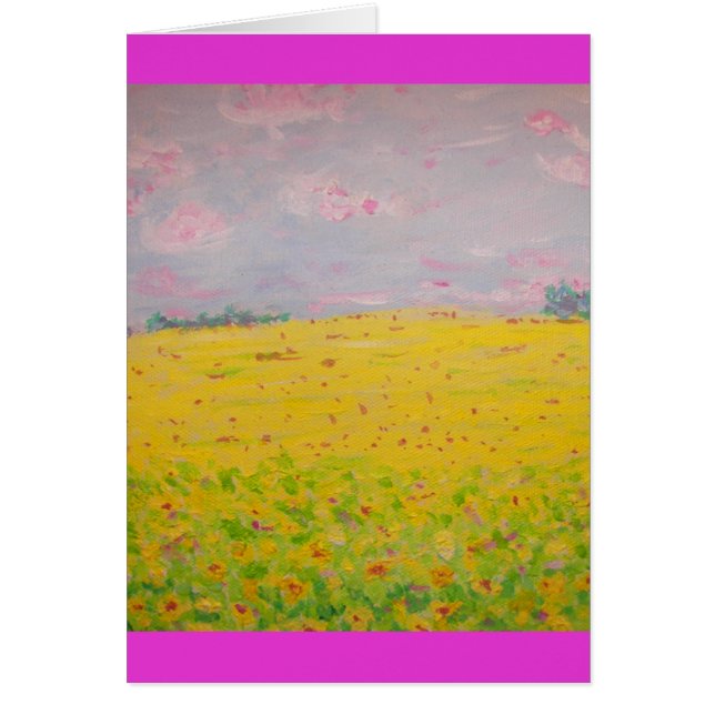 fleurs de soleil (Devant)