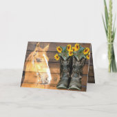 Fleurs de soleil à l'occidentale (Dos)