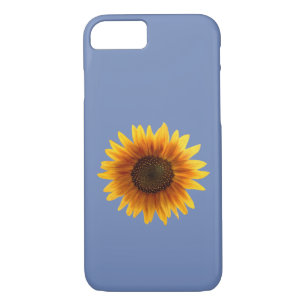 Fleurs de soleil coques iphone