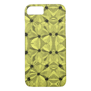 Fleurs de soleil coques iphone