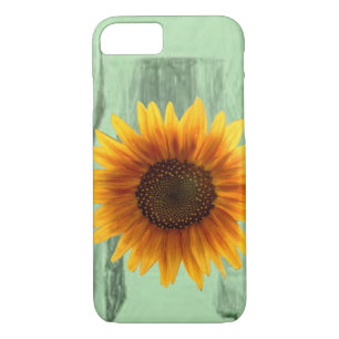 Fleurs de soleil coques iphone