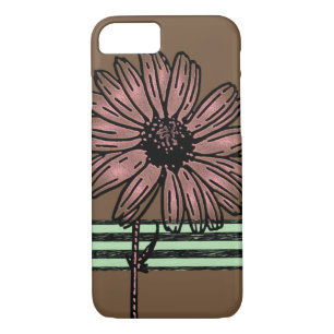 Fleurs de soleil coques iphone