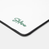 Fleurs de soleil d'aquarelle et Feuilles d'Eulcayp (Coin)