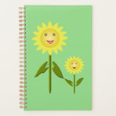 Fleurs de soleil de la fête des mères (Devant)