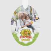 Fleurs de soleil et abeilles de grand-enfant incro (devant)