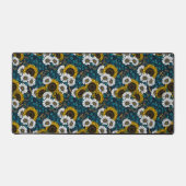 Fleurs de soleil et marguerites, jardin d'été 2 (Recto)