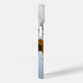 Fleurs de soleil jaunes coque iphone personnalisé (Verso / Droite)