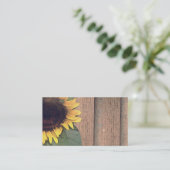 Fleurs de soleil, Peinture, Plante, Reiki, Carte d (Debout devant)