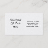 Fleurs de soleil sur Blue Sky Carte de visite. (2  (Dos)