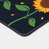 Fleurs de soleil vives brillant joyeux brillant (Coin)