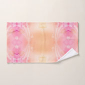 Fleurs de styles classiques (Serviette à main)