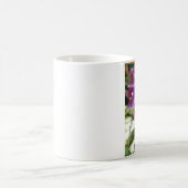 fleurs de tasse de café d'orchidée (Centre)