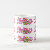 fleurs de tasses (Centre)