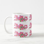 fleurs de tasses (Gauche)
