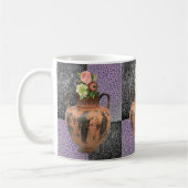 fleurs de tasses (Gauche)
