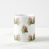 fleurs de tasses (Centre)