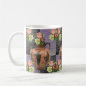 fleurs de tasses (Gauche)