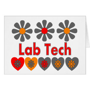 Fleurs de technologie de laboratoire RÉTROS