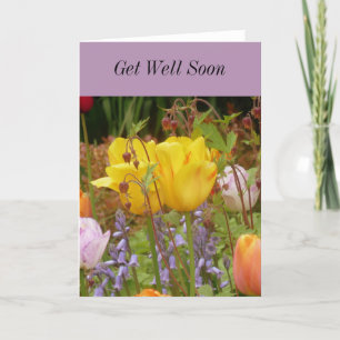 Fleurs De Tendances Obtenir Bonne Carte