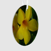 Fleurs de trompette d'or II Tropical (devant)