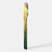 Fleurs de verre coloré (Côté droit)