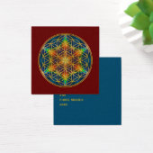 FLEURS DE VIE - Fleur fractale 1 (Bureau)