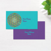 FLEURS DE VIE - Géométrie Sacrée Design 1 (Bureau)