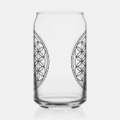 FLEURS DE VIE - Symbole de géométrie sacrée plan 1 (Droite)