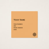 FLEURS DE VIE - Symbole de géométrie sacrée plein (Dos)