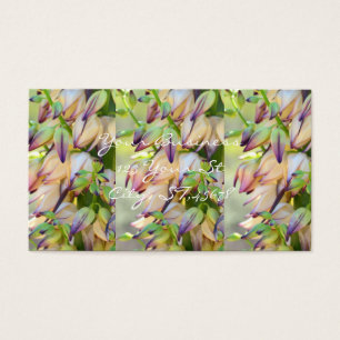fleurs de yucca customisées