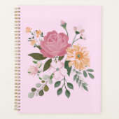 Fleurs d'eau (Devant)