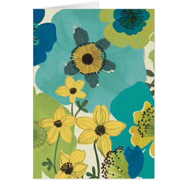 Fleurs décoratives de jardin (Devant)