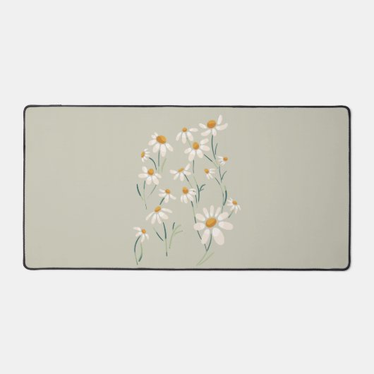 Fleurs Delicées Chamomille Aesthétique Sauvage (Recto)