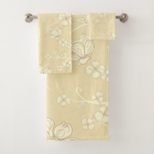 Fleurs déplaisantes Motif 8