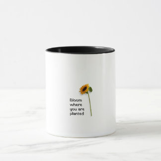 Fleurs | Design de mug