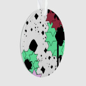 Fleurs d'étoile (devant)