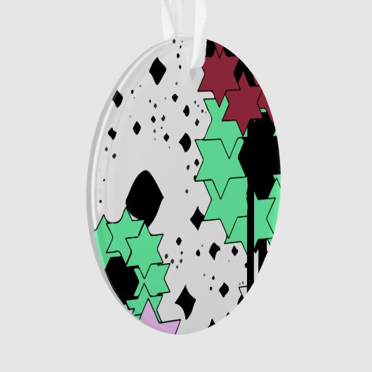 Fleurs d'étoile (devant)