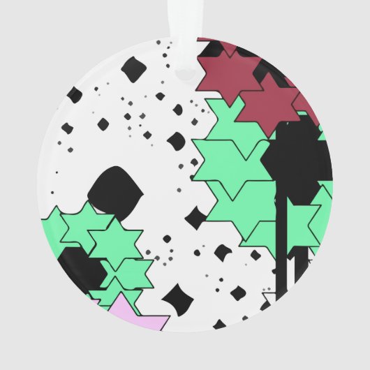 Fleurs d'étoile (dos)