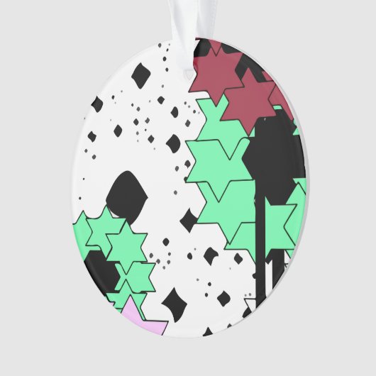 Fleurs d'étoile (devant)